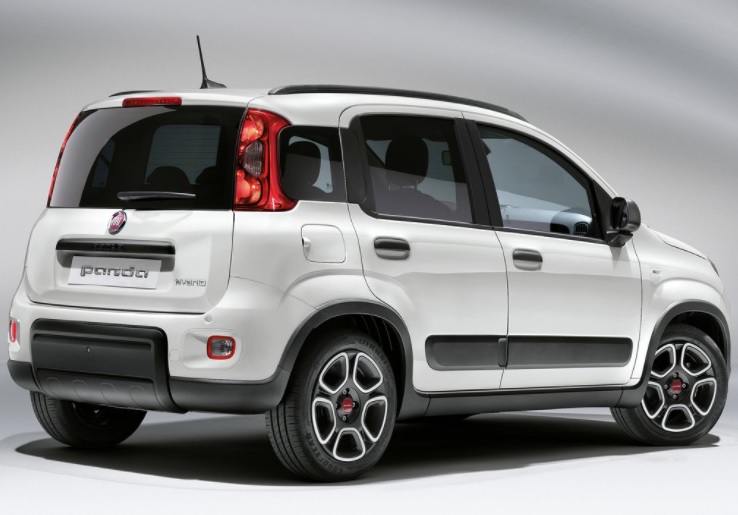 Yeni Fiat Panda Hibrit motor seçeneği