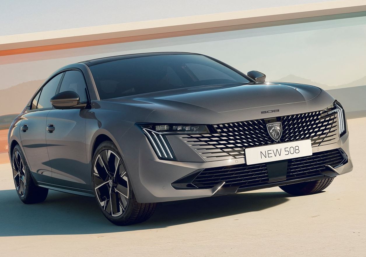 2023 Yeni Peugeot 508 Ne Zaman Gelecek? Özellikleri ve Gelişi Tarihi