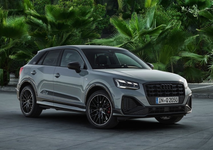 Audi yeni Q2 motor Seçenekleri