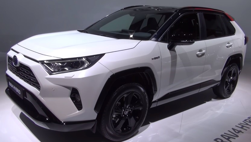 yeni rav4 2019