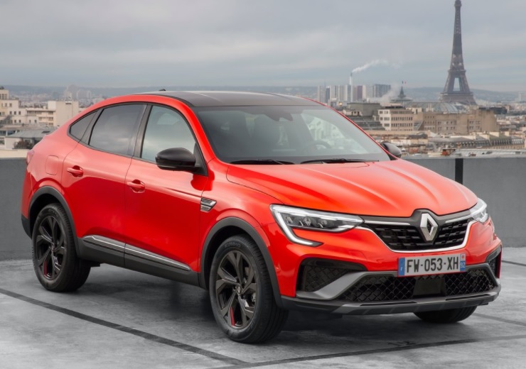 2021 Yeni Renault Arkana Avrupa'da Satışa Sunuldu! İşte Özellikleri ve Teknolojisi