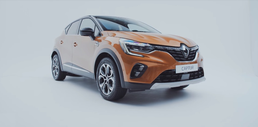 yeni renault captur 2020