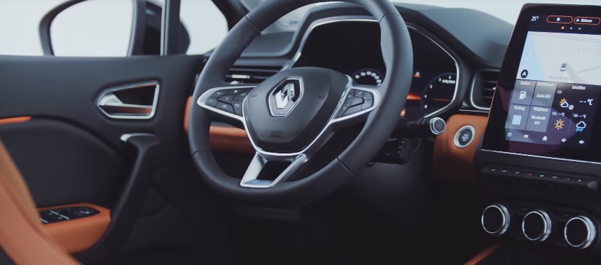 2020 renault captur