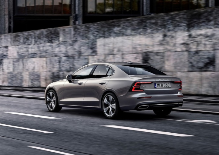 Yeni Volvo S60 Ne Zaman Geliyor?