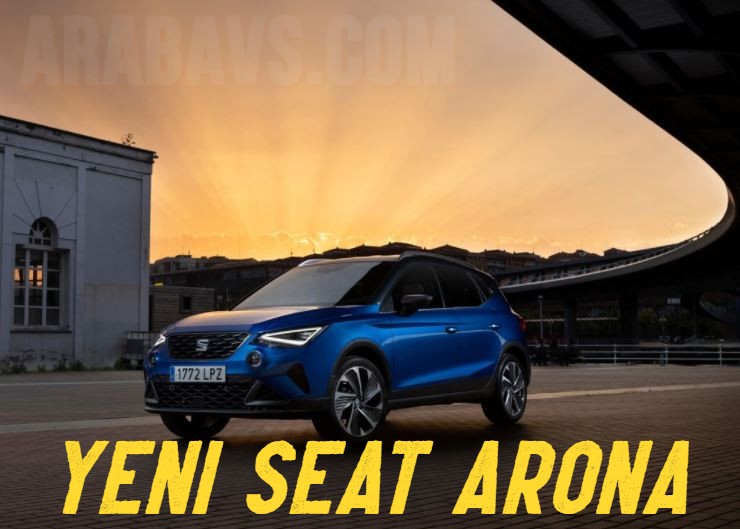 2021 Yeni Seat Arona İncelemesi: Donanımları ve Özellikleri!