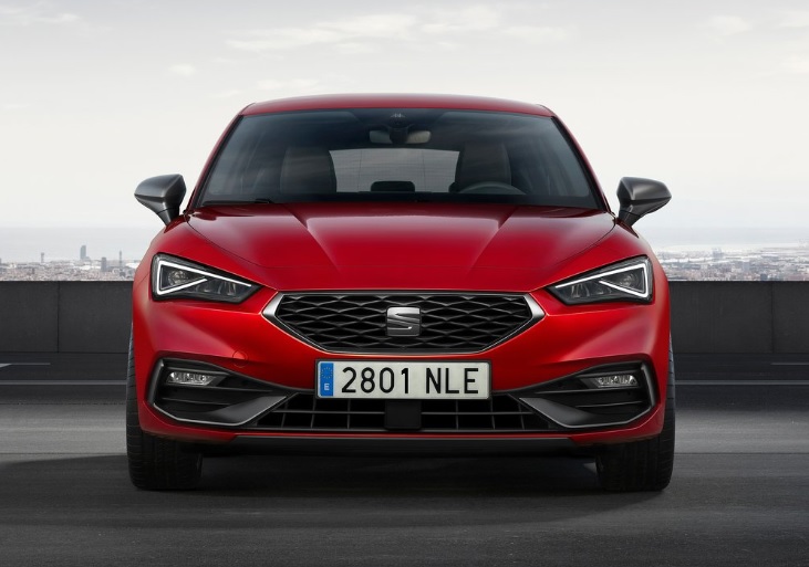 yeni seat leon 2020