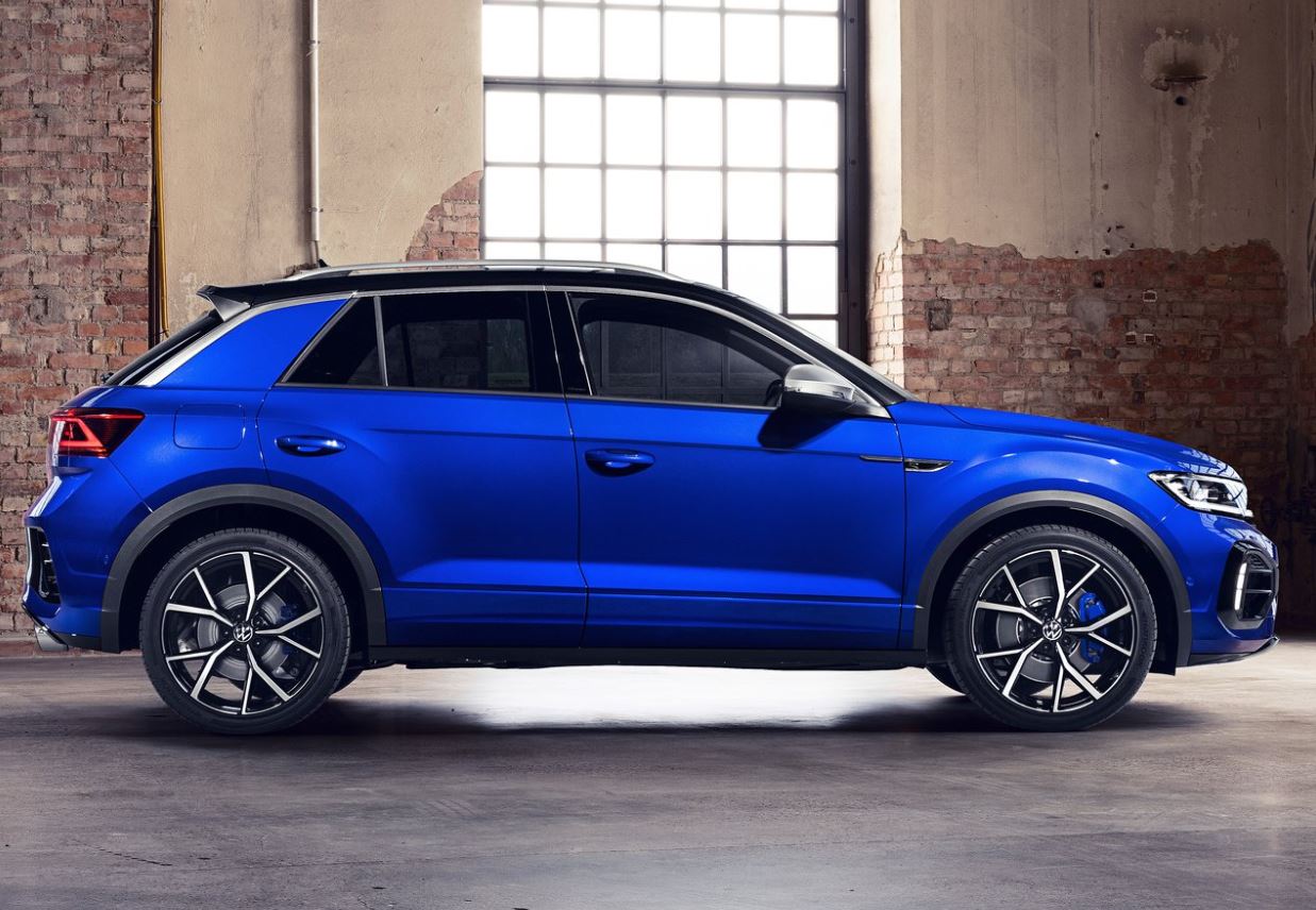 2022 Yeni T-Roc fiyat bilgisi