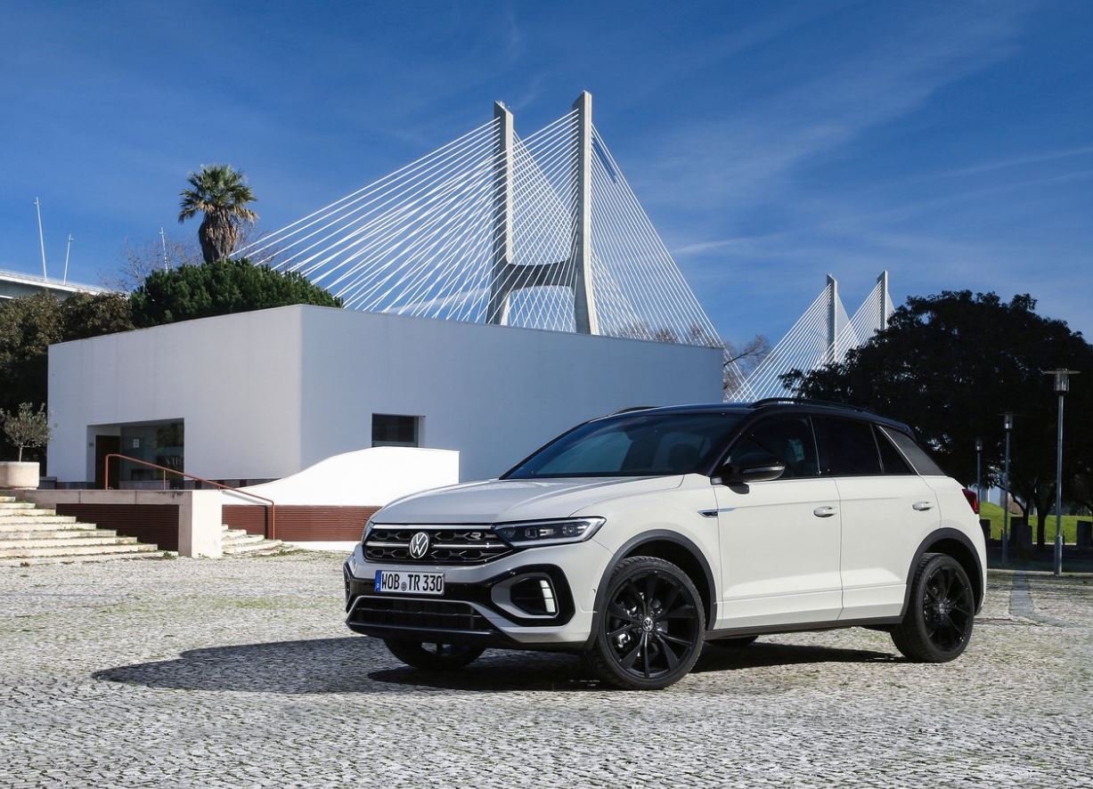 2022 T-Roc tüm özellikleri