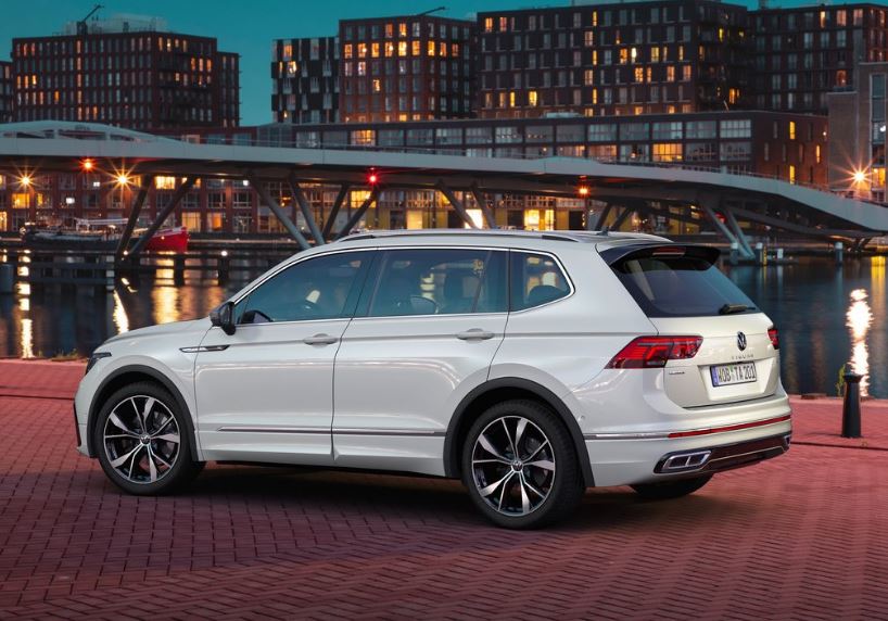 Volkswagen Tiguan Aralık Fiyat Listesi 2021