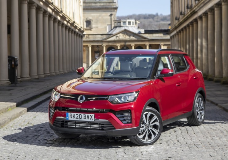 Tivoli Yenilendi! Yeni Ssangyong Tivoli Suv 2020: Teknik, Donanım ve Motor Özellikleri!