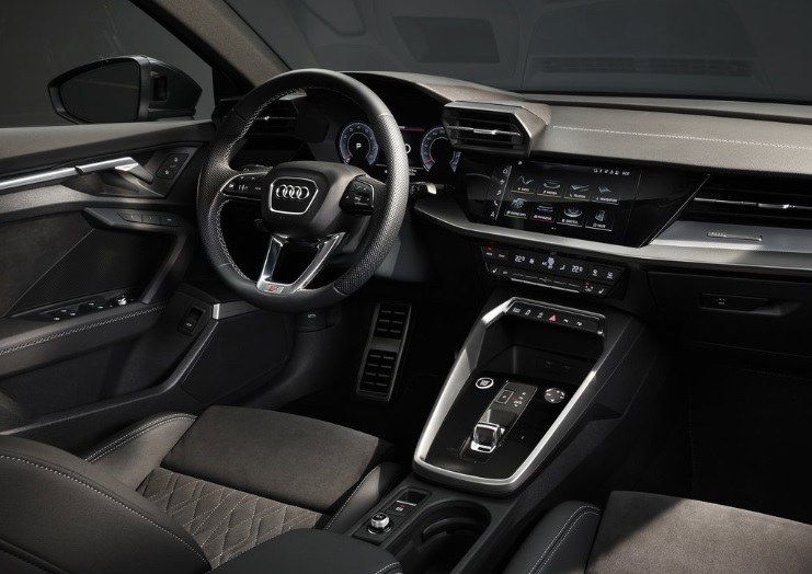 Yeni Audi A3 Sedan özellikleri ve teknolojileri