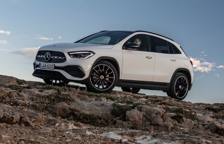 Yeni Mercedes GLA Ne Zaman Geliyor? Yeni GLA'nın Özellikleri