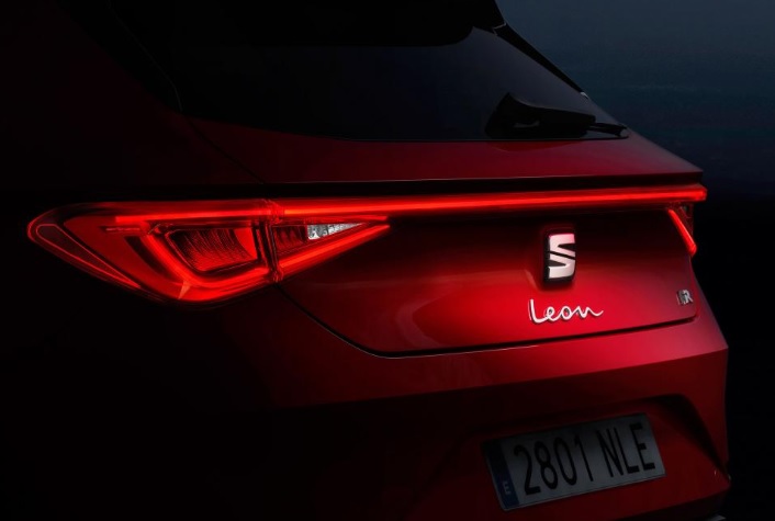 yeni seat leon 2020