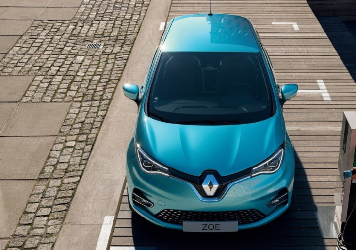 Yeni Renault Zoe özellikleri