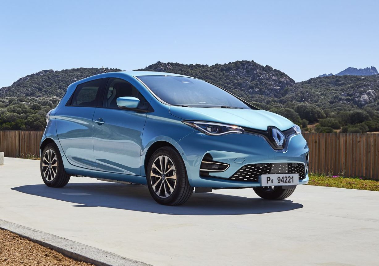 Renault Zoe Eylül fiyatları